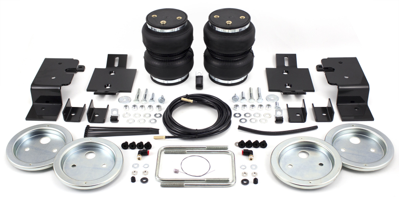 GMC Sierra 1500 Air Suspension Kit - Air Lift - LoadLifter 5000 - `10-`18